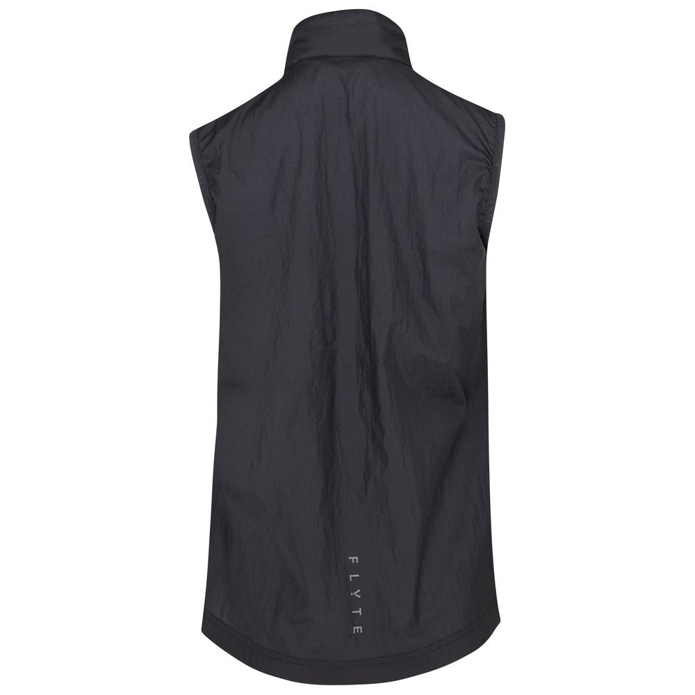 Womens Boreas Gilet (Graphite) #contain