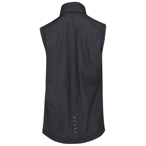 Womens Boreas Gilet (Graphite) #contain