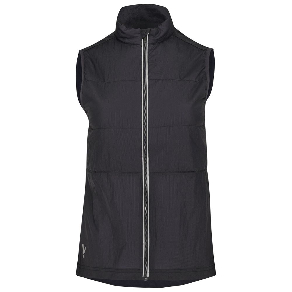 Womens Boreas Gilet (Graphite) #contain