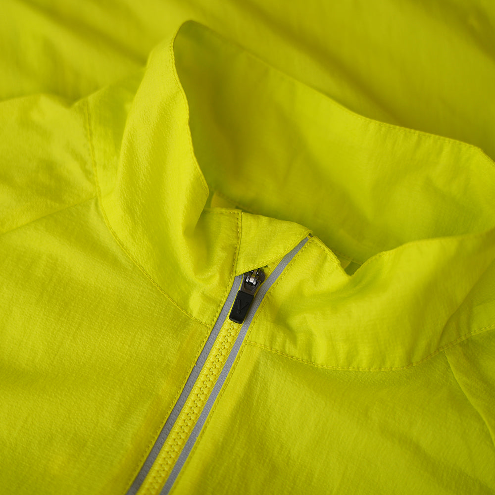 Womens Boreas Packable Jacket (Citron)