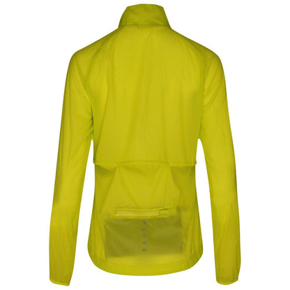 Womens Boreas Packable Jacket (Citron) | Flyte