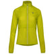 Womens Boreas Packable Jacket (Citron) #contain