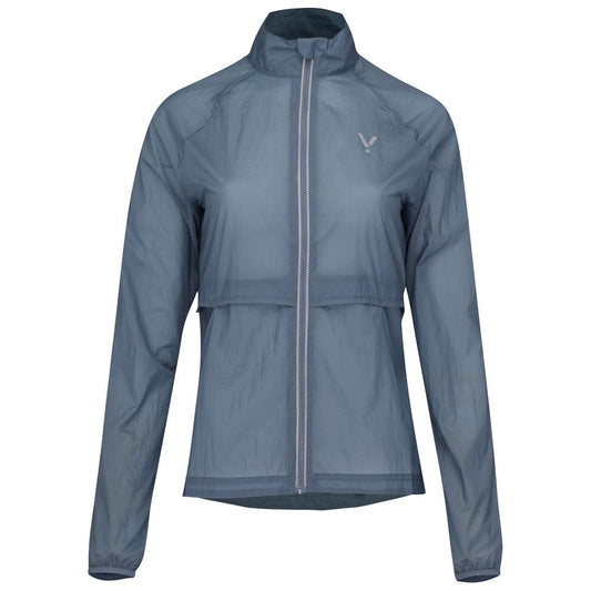 Womens Boreas Packable Jacket (Dusk Blue) | Flyte