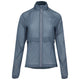 Womens Boreas Packable Jacket (Dusk Blue) #contain