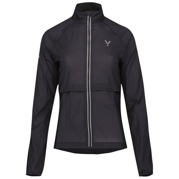 Womens Boreas Packable Jacket (Graphite) | Flyte