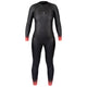 Womens Petrel Swim Wetsuit (Black) #contain