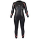 Womens Skua Swim Wetsuit (Black) #contain