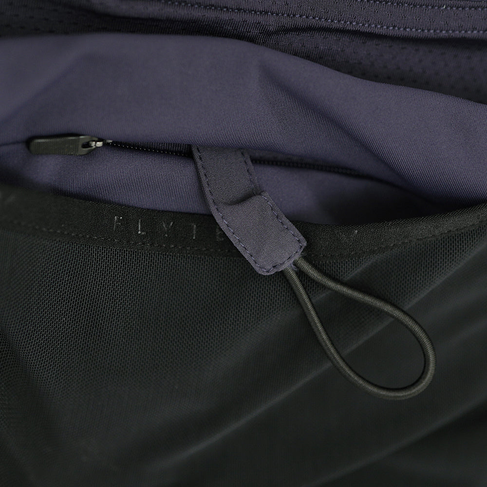 Womens Tern 2-In-1 Trail Shorts (Graphite)