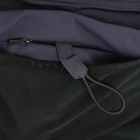 Womens Tern 2-In-1 Trail Shorts (Graphite)