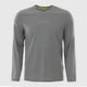 Mens Aeolus Core Long Sleeve Running Tee (Sedona Sage) #contain ✦AI