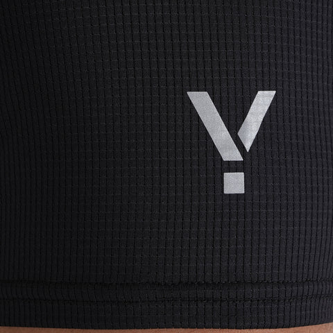 Mens Aeolus Core Running Tee (Black)