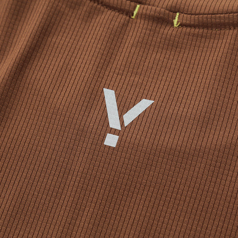 Mens Aeolus Core Running Tee (Emperador)