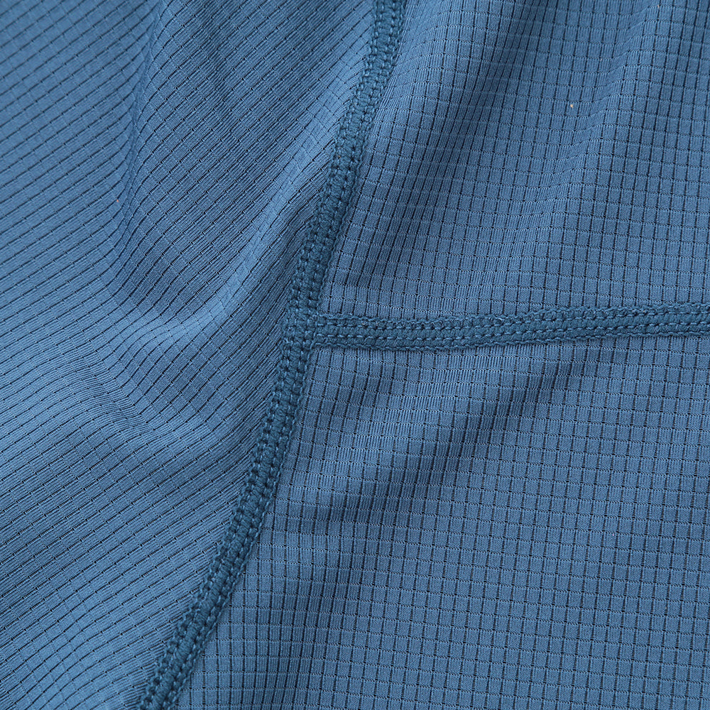 Mens Aeolus Core Running Tee (Ensign Blue)