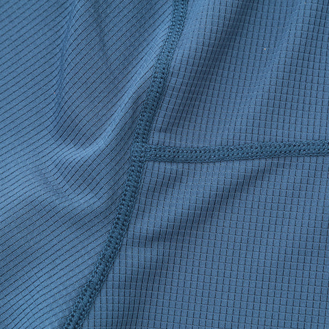 Mens Aeolus Core Running Tee (Ensign Blue)