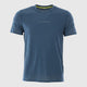 Mens Aeolus Core Running Tee (Ensign Blue) #contain ✦AI