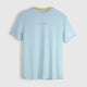 Mens Aeolus Core Running Tee (Forget Me Not) #contain