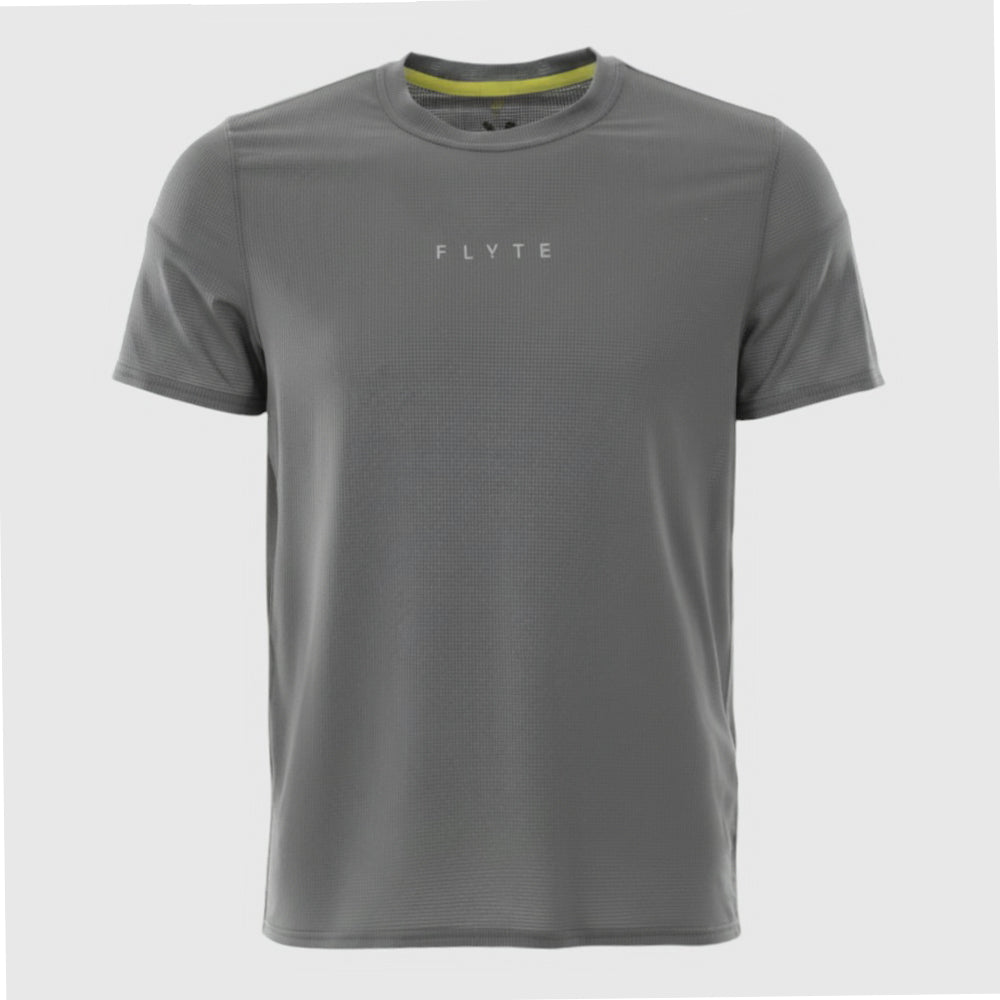 Mens Aeolus Core Running Tee (Sedona Sage) #contain ✦AI