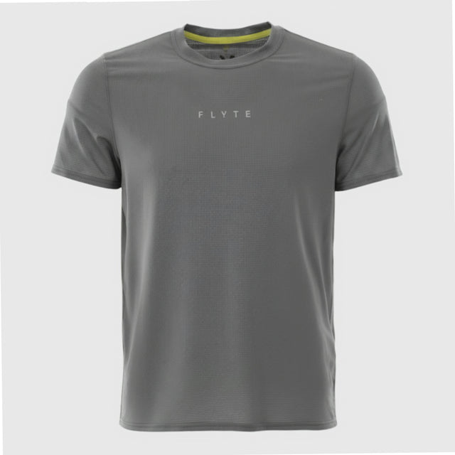 Mens Aeolus Core Running Tee (Sedona Sage) #contain ✦AI