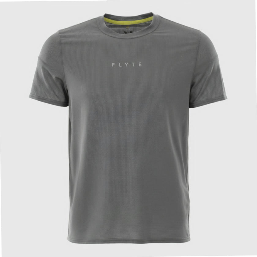 Mens Aeolus Core Running Tee (Sedona Sage) #contain ✦AI