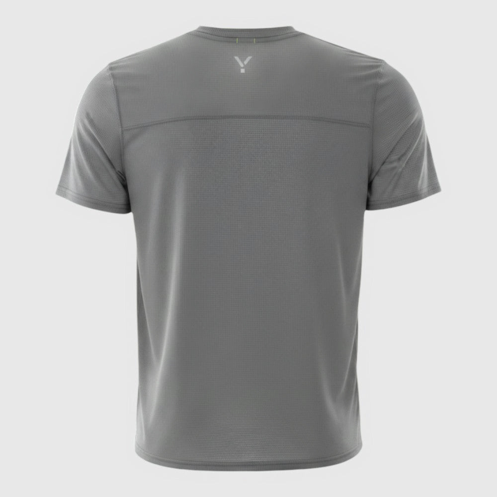Mens Aeolus Core Running Tee (Sedona Sage) #contain ✦AI