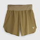 Mens Capella 5 Inch Lightweight Trail Shorts (Khaki) #contain