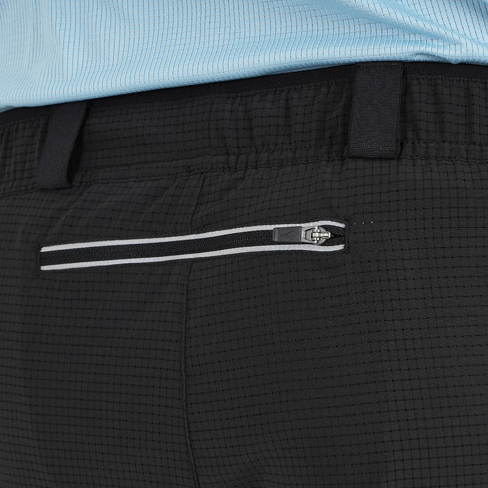 Mens Siskin 3 Inch Performance Shorts (Black)