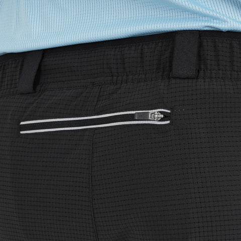 Mens Siskin 3 Inch Performance Shorts (Black)