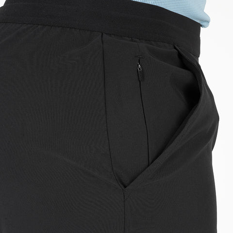 Mens Skua 5 Inch Core 2-In-1 Running Shorts (Black)