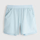 Mens Skua 5 Inch Core 2-In-1 Running Shorts (Forget Me Not) #contain