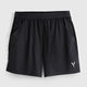 Mens Skua 5 Inch Core Running Shorts (Black) #contain