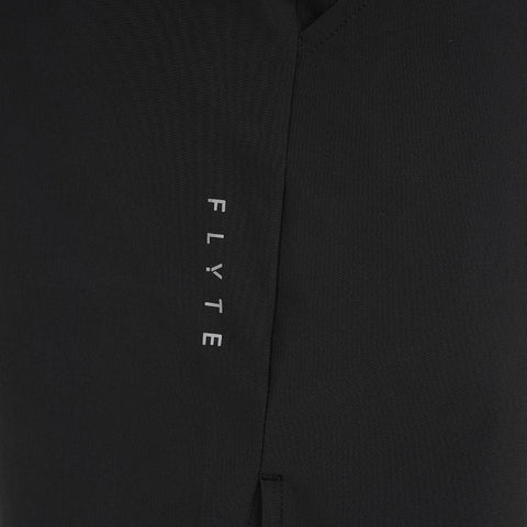 Mens Skua 5 Inch Core Running Shorts (Black)