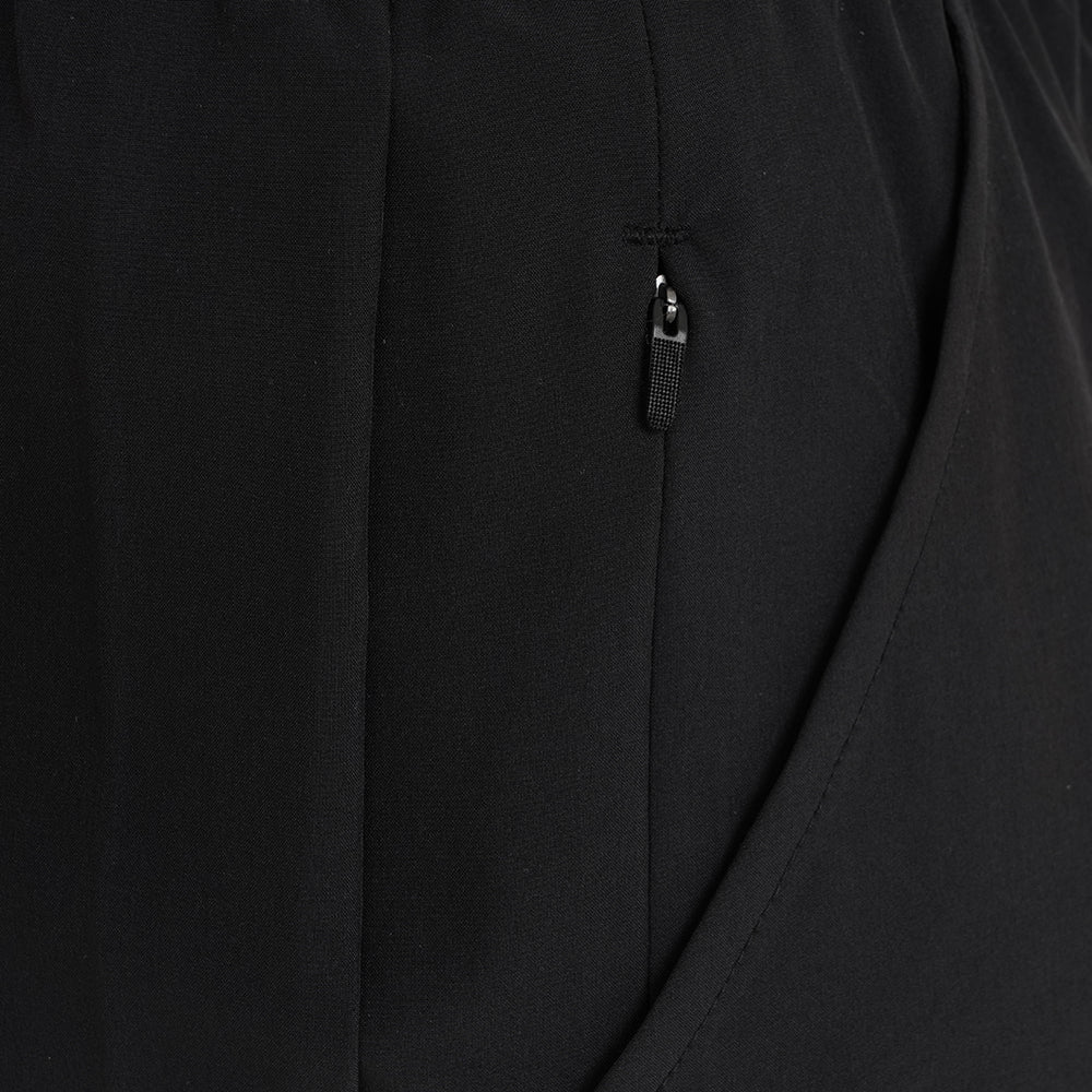 Mens Skua 5 Inch Core Running Shorts (Black)