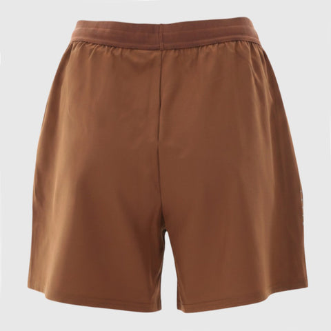 Mens Skua 5 Inch Core Running Shorts (Emperador) #contain ✦AI