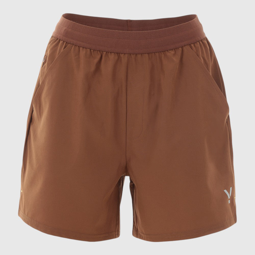 Mens Skua 5 Inch Core Running Shorts (Emperador) #contain ✦AI