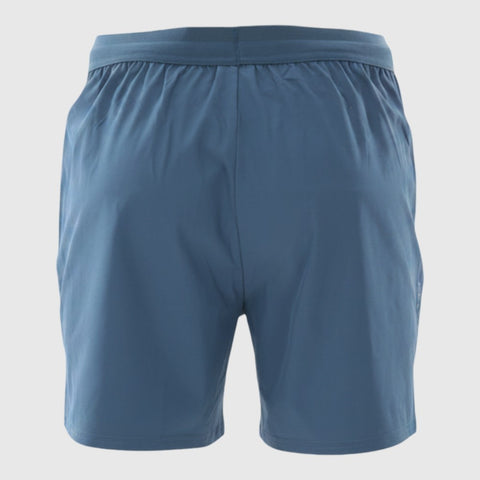 Mens Skua 5 Inch Core Running Shorts (Ensign Blue) #contain ✦AI