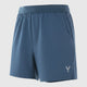 Mens Skua 5 Inch Core Running Shorts (Ensign Blue) #contain ✦AI