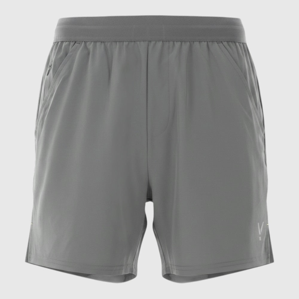 Mens Skua 5 Inch Core Running Shorts (Sedona Sage) #contain ✦AI