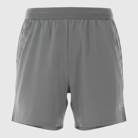 Mens Skua 5 Inch Core Running Shorts (Sedona Sage) #contain ✦AI