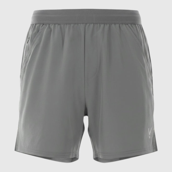 Mens Skua 5 Inch Core Running Shorts (Sedona Sage) #contain ✧AI