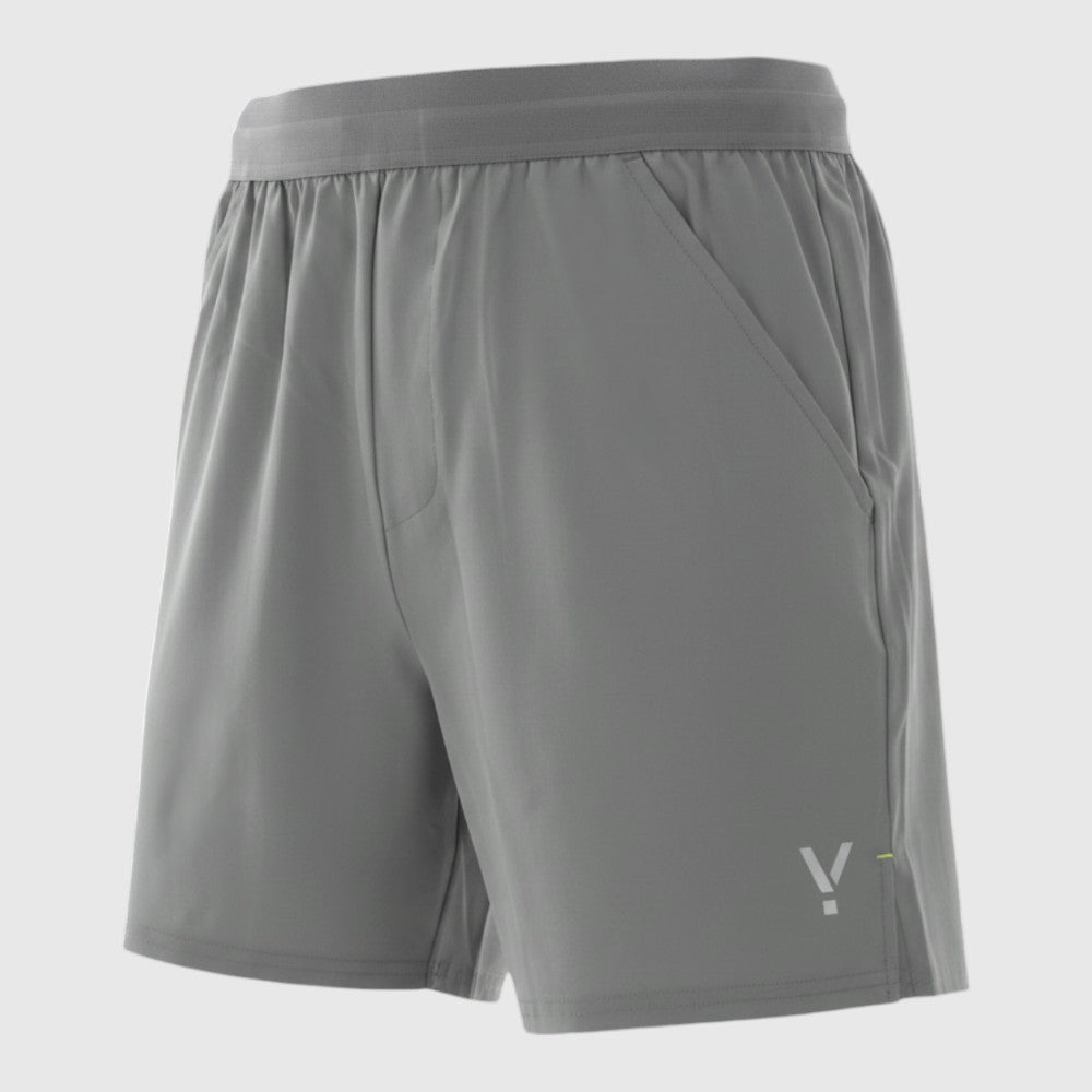 Mens Skua 5 Inch Core Running Shorts (Sedona Sage) #contain ✦AI