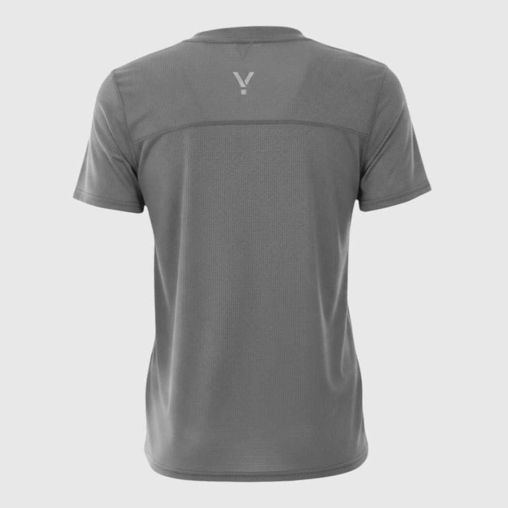 Womens Elpis Core Running Tee (Sedona Sage) #contain ✦AI