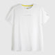 Womens Elpis Core Running Tee (White) #contain