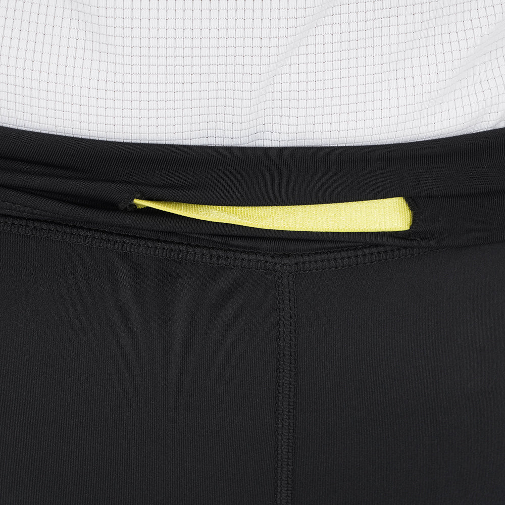 Womens Petrel Core Half Tights (Black)