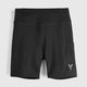 Womens Petrel Core Half Tights (Black) #contain