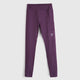 Womens Petrel Core Running Tights (Blackberry Wine) #contain