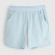 Womens Skua 5 Inch Core 2-In-1 Running Shorts (Forget Me Not) #contain
