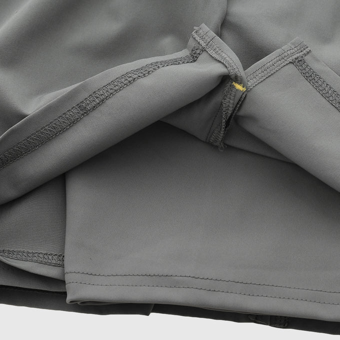 Womens Skua 5 Inch Core 2-In-1 Running Shorts (Sedona Sage)