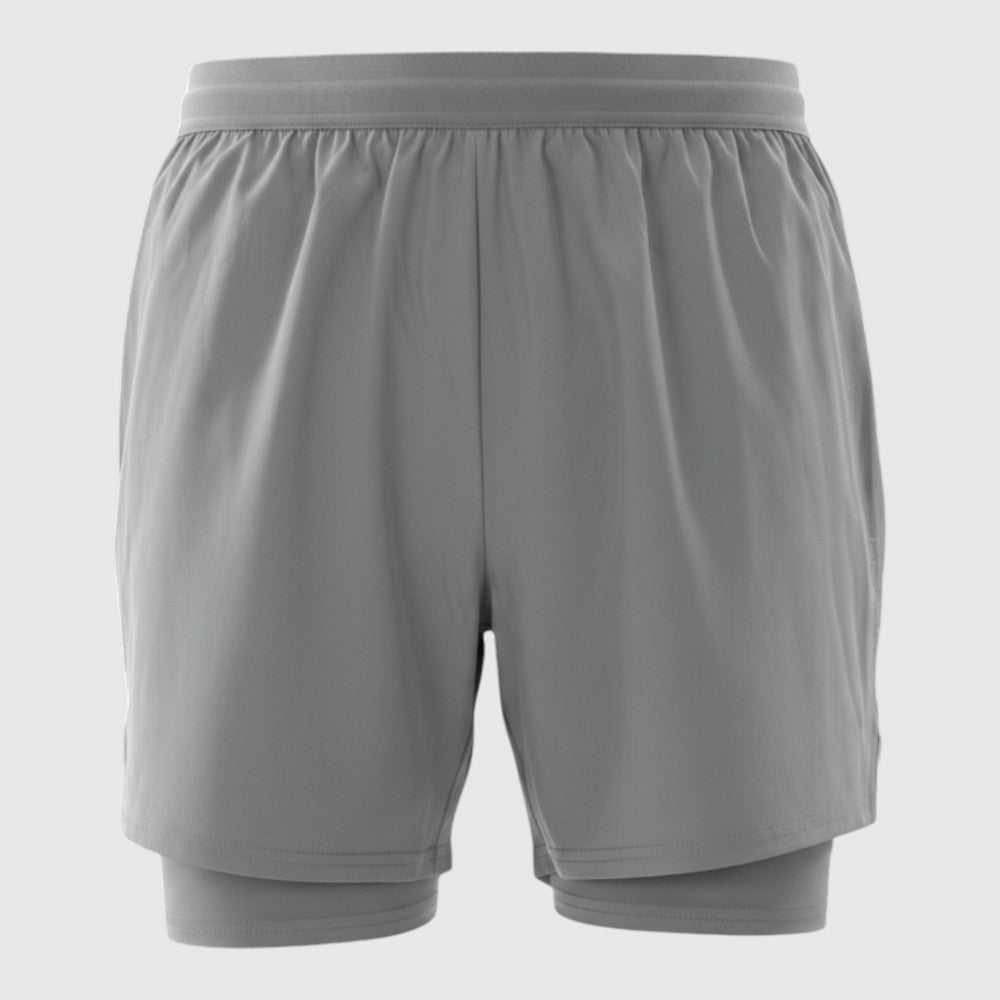 Womens Skua 5 Inch Core 2-In-1 Running Shorts (Sedona Sage) #contain ✦AI
