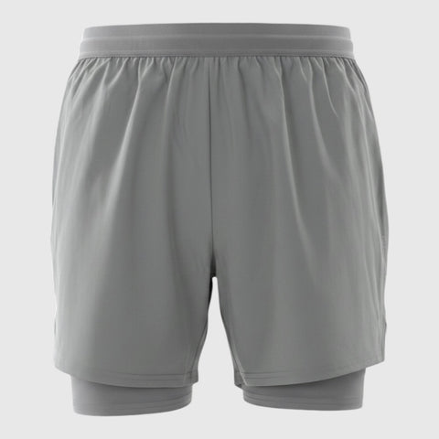 Womens Skua 5 Inch Core 2-In-1 Running Shorts (Sedona Sage) #contain ✦AI