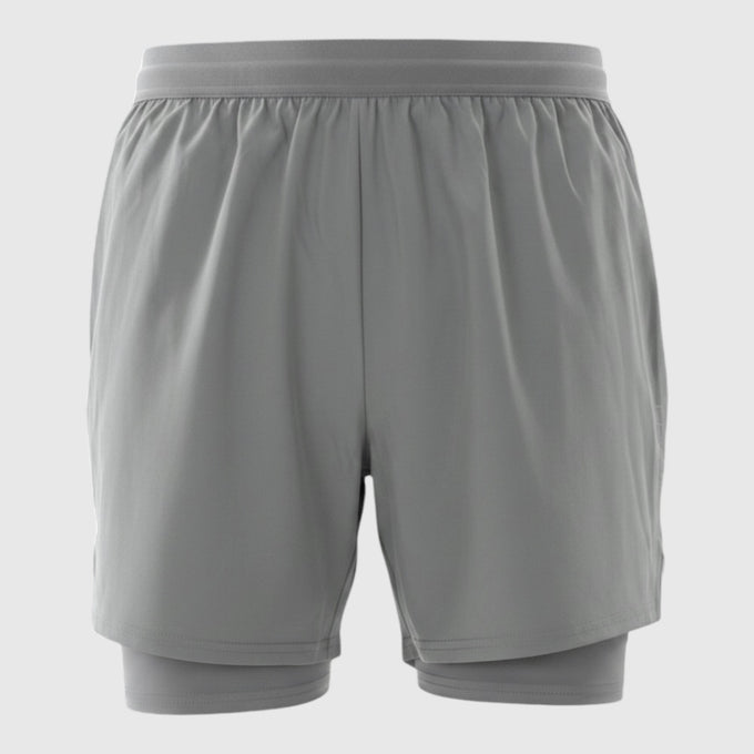 Womens Skua 5 Inch Core 2-In-1 Running Shorts (Sedona Sage) #contain ✧AI